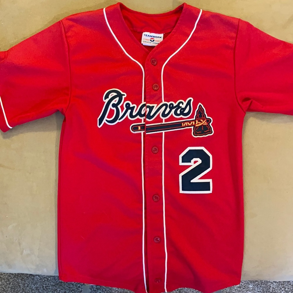 Braves Jersey